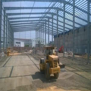 Thi công nhà tiền chế -Mái tôn - Nhà xưởng.Tại Vũng Tàu -Bà Rịa