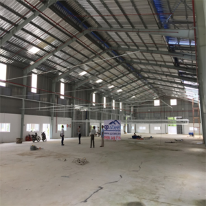 Thi công nhà tiền chế 04