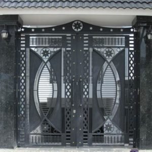 Cửa Cổng Tự Động Điều Khiển Remote - Tại Bà Rịa Vũng Tàu.