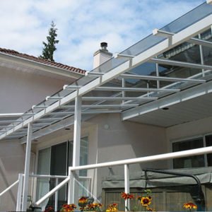 Mái Che Lấy Sáng Ms: 003