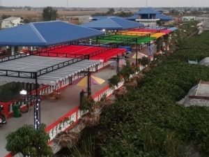 Mái Xếp Lượn Sóng Tại Bà Rịa Vũng Tàu.com.vn