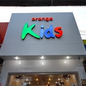 Bảng hiệu hộp đèn chữ nổi alu 03